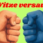 Witze versaut