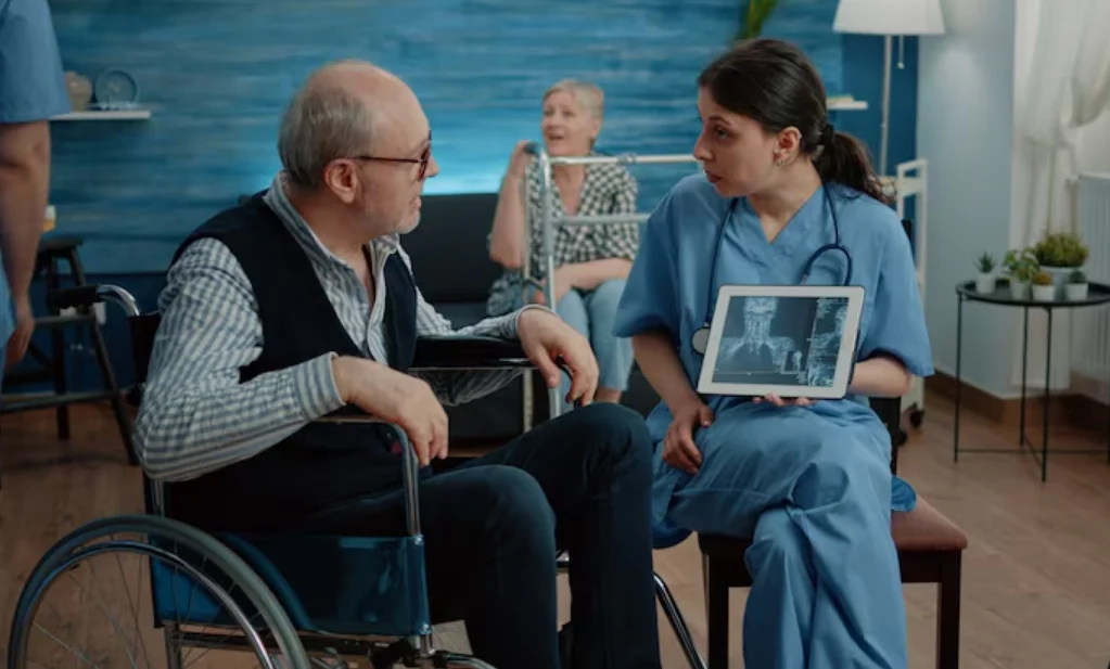 Making Healthcare More Accessible