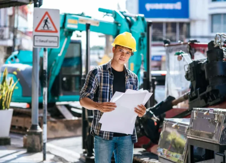 Excavator Rental