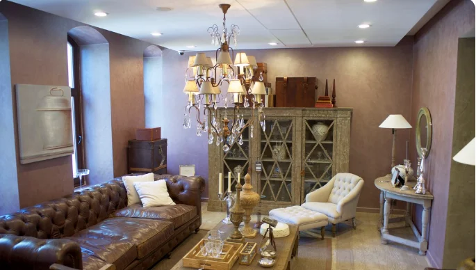 Sophisticated Spaces