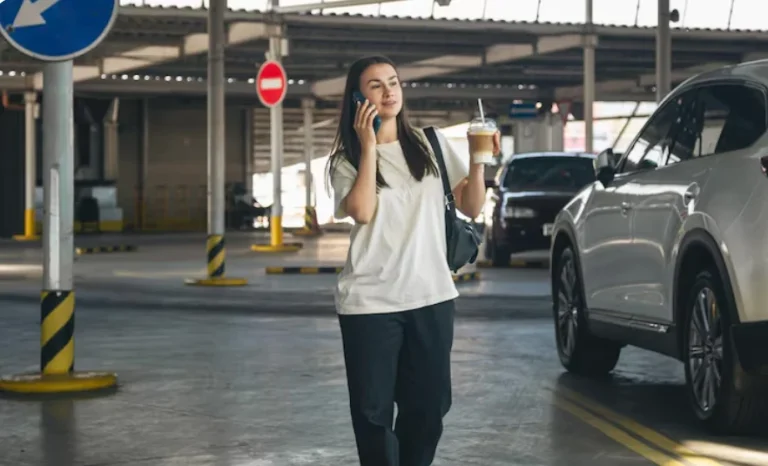 Parking Garages Before You Park