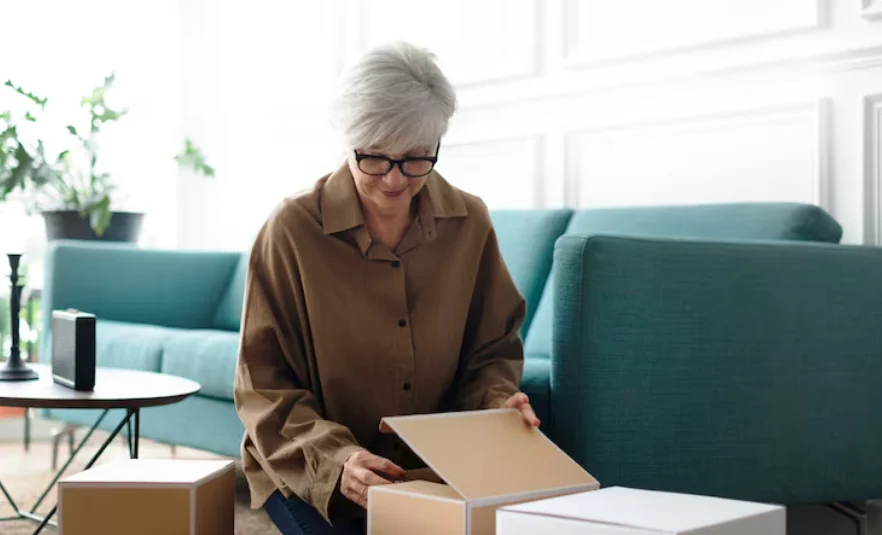 Moving into an Older Home