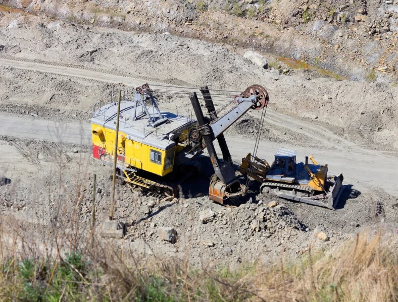 Rock Drilling Tools Are Lifting Productivity in Hard Rock Mining