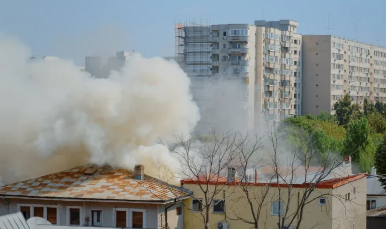 Filtering Wildfire Smoke Without Choking Your HVAC