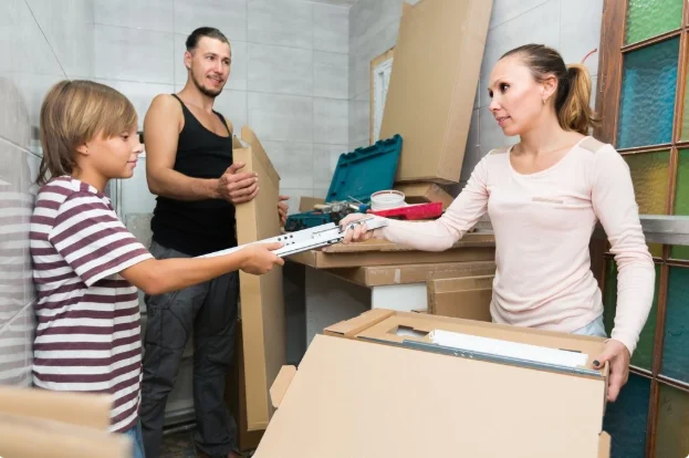 Choosing a Moving Company