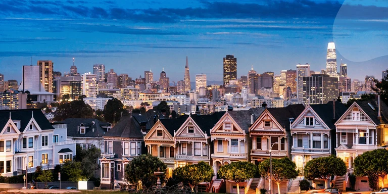 Best Places to Stay in San Francisco