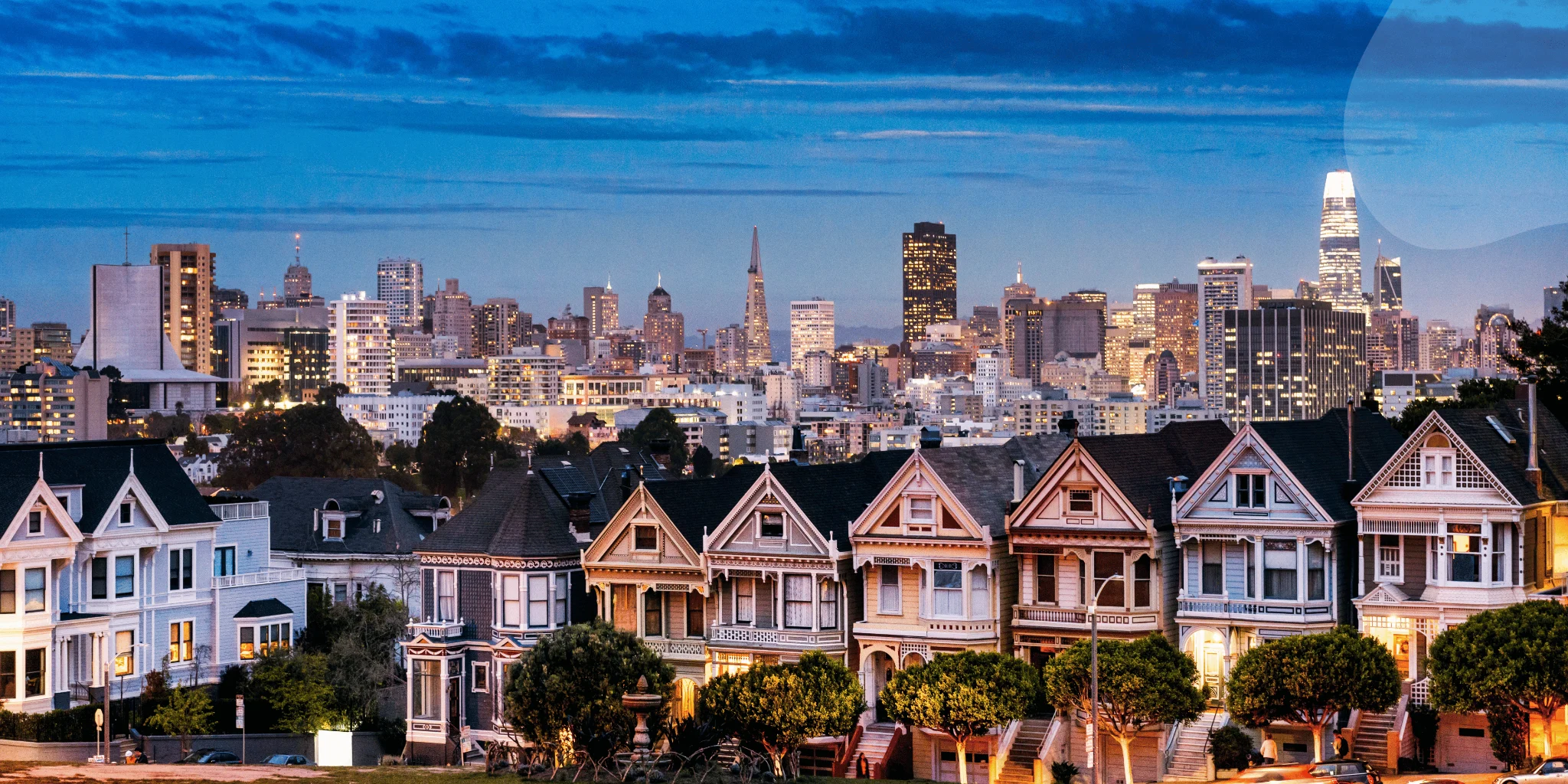 Best Places to Stay in San Francisco